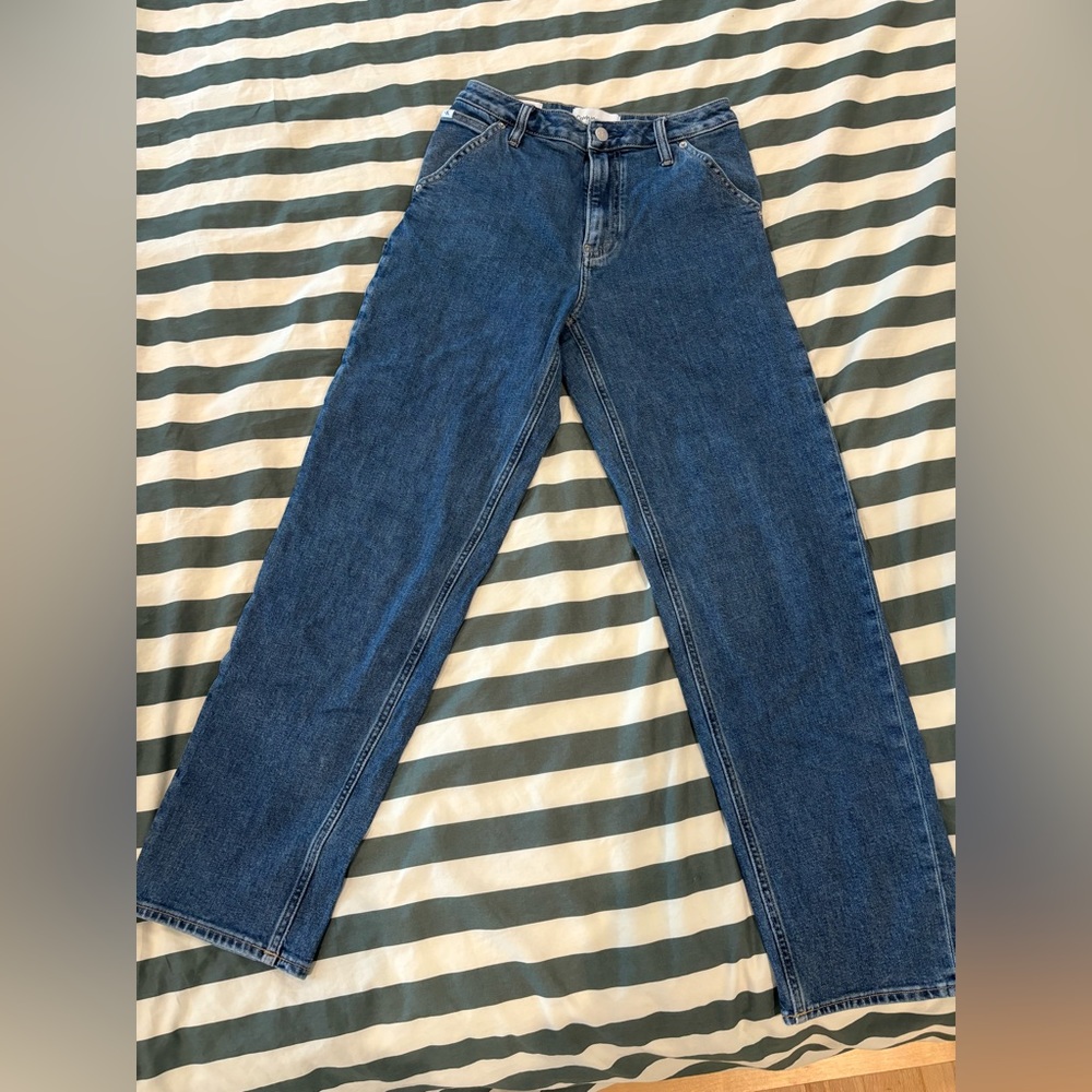 Calvin Klein 90s Cargo Jean